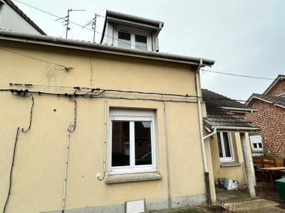 Vente Maison 3 pices MERICOURT 62680