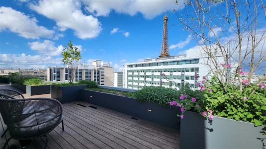 Location Bureau PARIS-15EME-ARRONDISSEMENT 75015