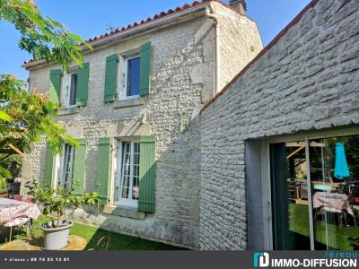 Vente Maison 5 pices AIGREFEUILLE-D'AUNIS 17290