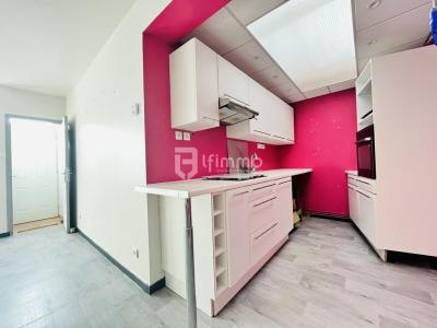 Vente Maison 3 pices CROIX 59170