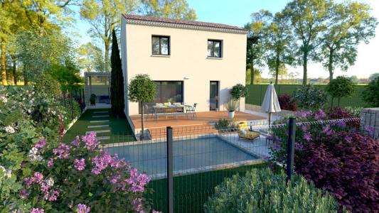 Vente Maison 4 pices MONTEUX 84170