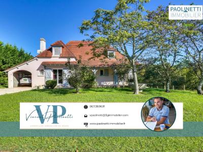 Vente Maison 7 pices ARTIGUELOUVE 64230