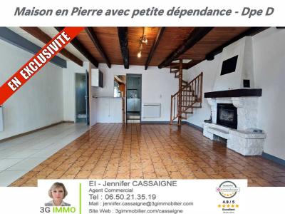 Vente Maison 3 pices MINIAC-MORVAN 35540