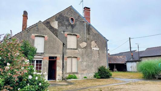 Vente Maison 4 pices MEZIERES-LEZ-CLERY 45370