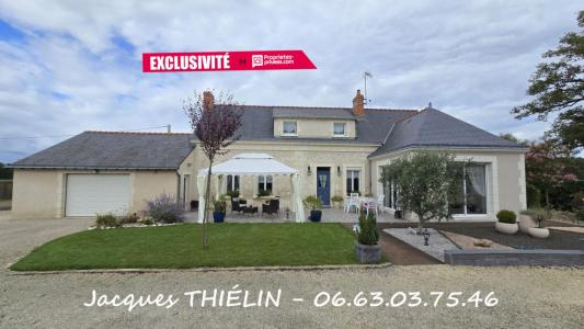 Vente Maison 5 pices LONGUE-JUMELLES 49160