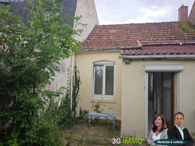 Vente Maison 3 pices MORISEL 80110