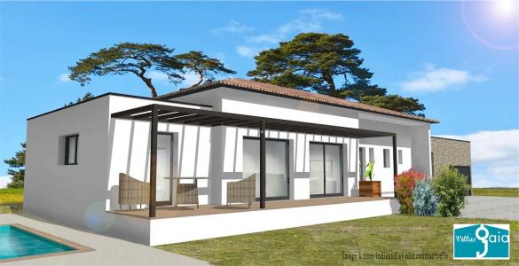 Vente Maison 4 pices SAUZET 30190