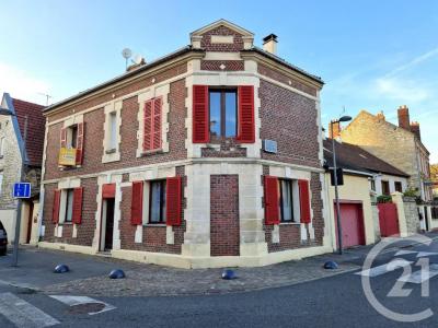 Vente Maison 6 pices MONTATAIRE 60160