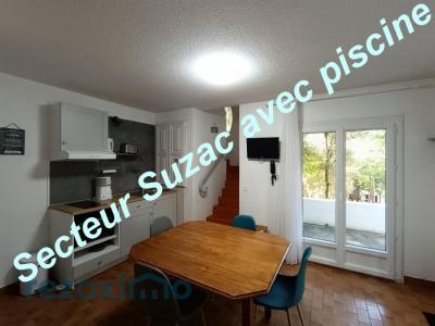 Vente Appartement 3 pices SAINT-GEORGES-DE-DIDONNE 17110