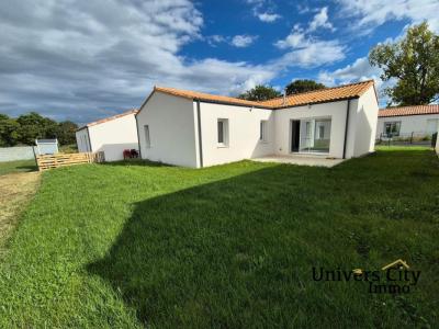 Vente Maison 4 pices GARNACHE 85710