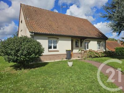 Vente Maison 8 pices CAMPIGNEULLES-LES-PETITES 62170