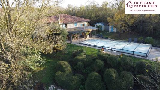 Vente Maison 5 pices GAUJAN 32420