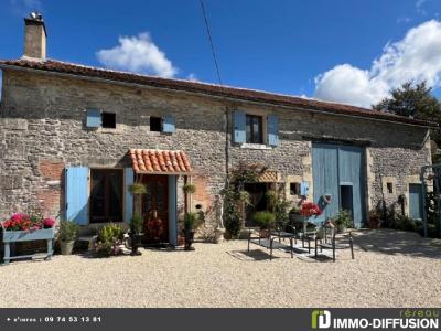 Vente Maison 5 pices ASNOIS 86250