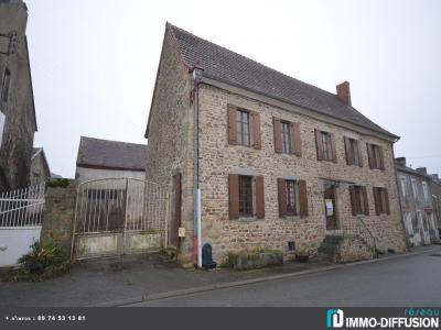 Vente Maison 14 pices LEPAUD 23170