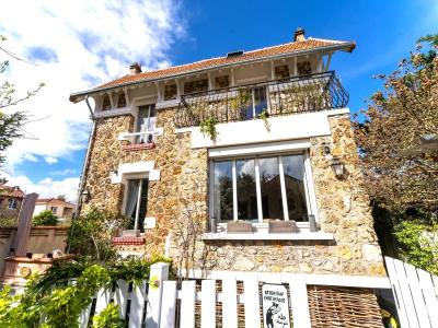 Vente Maison 6 pices COLOMBES 92700