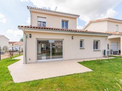 Vente Maison 5 pices BELLEVILLE 69220