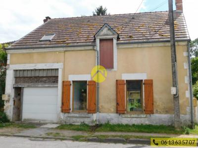 Vente Maison 3 pices GRACAY 18310