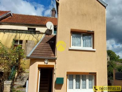 Vente Maison 3 pices RAVIERES 89390