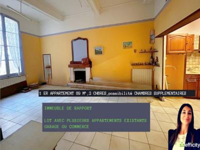 Vente Maison 5 pices CARPENTRAS 84200