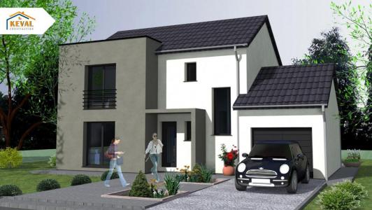 Vente Maison 5 pices DIEBLING 57980