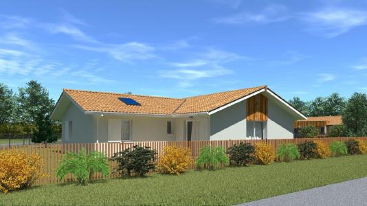 Vente Maison 4 pices SANGUINET 40460