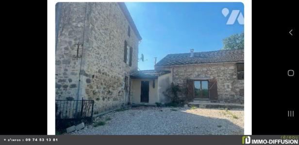 Vente Maison 6 pices BOURRAN 47320