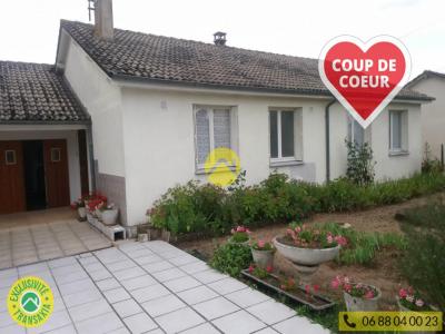 Vente Maison 5 pices SAINT-AMAND-MONTROND 18200