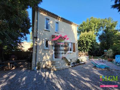 Vente Maison 5 pices SALINDRES 30340