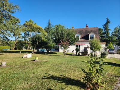 Vente Maison 5 pices PETIT-PRESSIGNY 37350