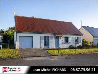 Vente Maison 5 pices BILLY 41130