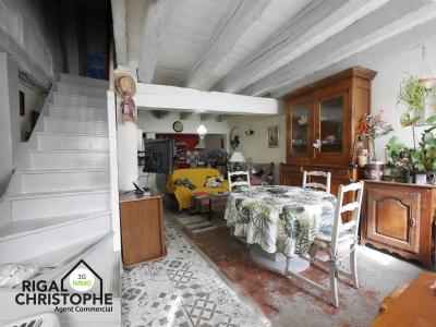 Vente Maison 3 pices VIELMUR-SUR-AGOUT 81570