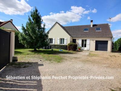 Vente Maison 5 pices SAINT-PERAVY-LA-COLOMBE 45310