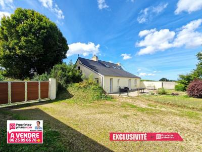 Vente Maison 4 pices PLOURIN-LES-MORLAIX 29600