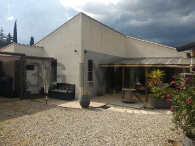 Vente Maison 4 pices SAINTE-ANASTASIE-SUR-ISSOLE 83136