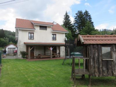 Vente Maison 6 pices HAUT-DU-THEM-CHATEAU-LAMBERT 70440