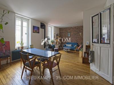 Vente Appartement 2 pices NANCY 54000