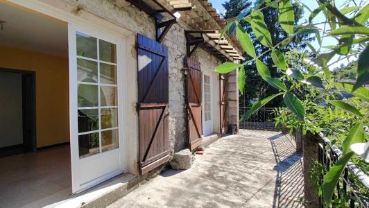 Vente Maison 4 pices SAINT-HIPPOLYTE-DU-FORT 30170