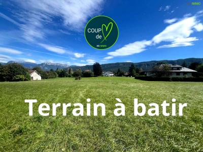 Vente Terrain MONTAGNY-LES-LANCHES 74600