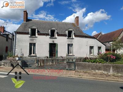 Vente Maison 11 pices BUXEUIL 36150