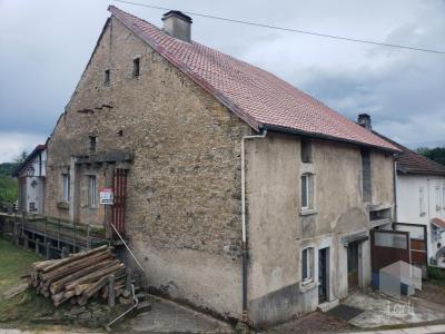 Vente Maison 8 pices PORT-SUR-SAONE 70170