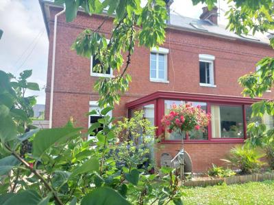 Vente Maison 6 pices YVETOT 76190