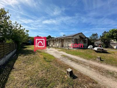 Vente Maison 4 pices NAUJAC-SUR-MER 33990