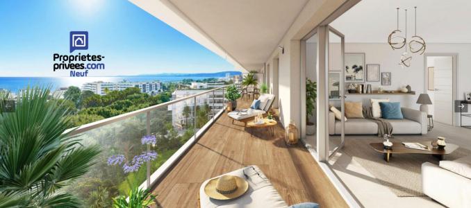 Vente Appartement 4 pices SAINT-LAURENT-DU-VAR 06700