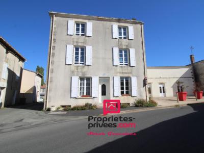 Vente Maison 5 pices MOUTIERS-SUR-LE-LAY 85320