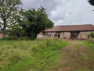 Vente Maison 4 pices CHABANAIS 16150