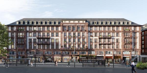 Vente Immeuble STRASBOURG 67000