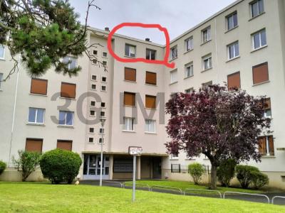 Vente Appartement 3 pices LAON 02000