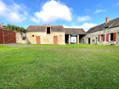 Vente Maison 4 pices SAINT-AGNAN 89340