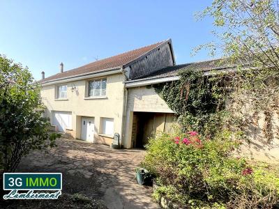 Vente Maison 8 pices MONT-SAINT-MARTIN 54350