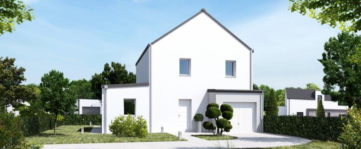 Vente Maison ERCE-EN-LAMEE 35620